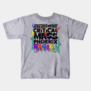 Critical Mass Phoenix Kids T-Shirt